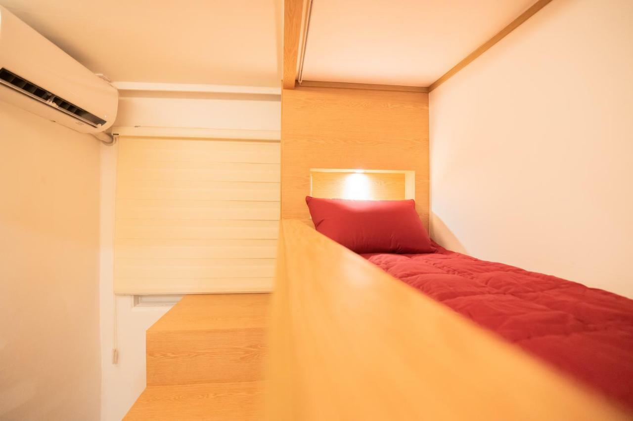 Отель Huayuanhouse Hq In Hongdae Сеул Экстерьер фото