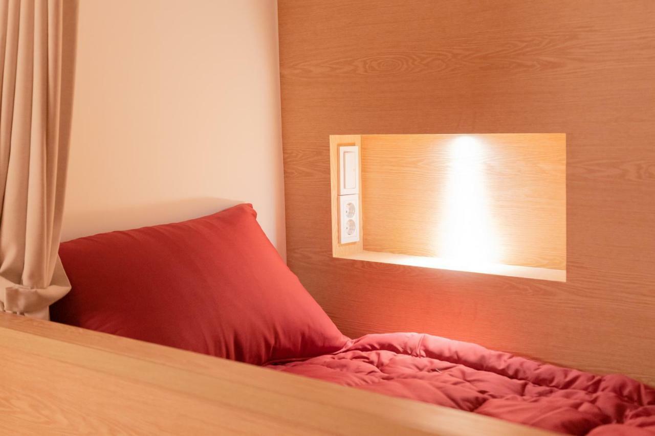 Отель Huayuanhouse Hq In Hongdae Сеул Экстерьер фото