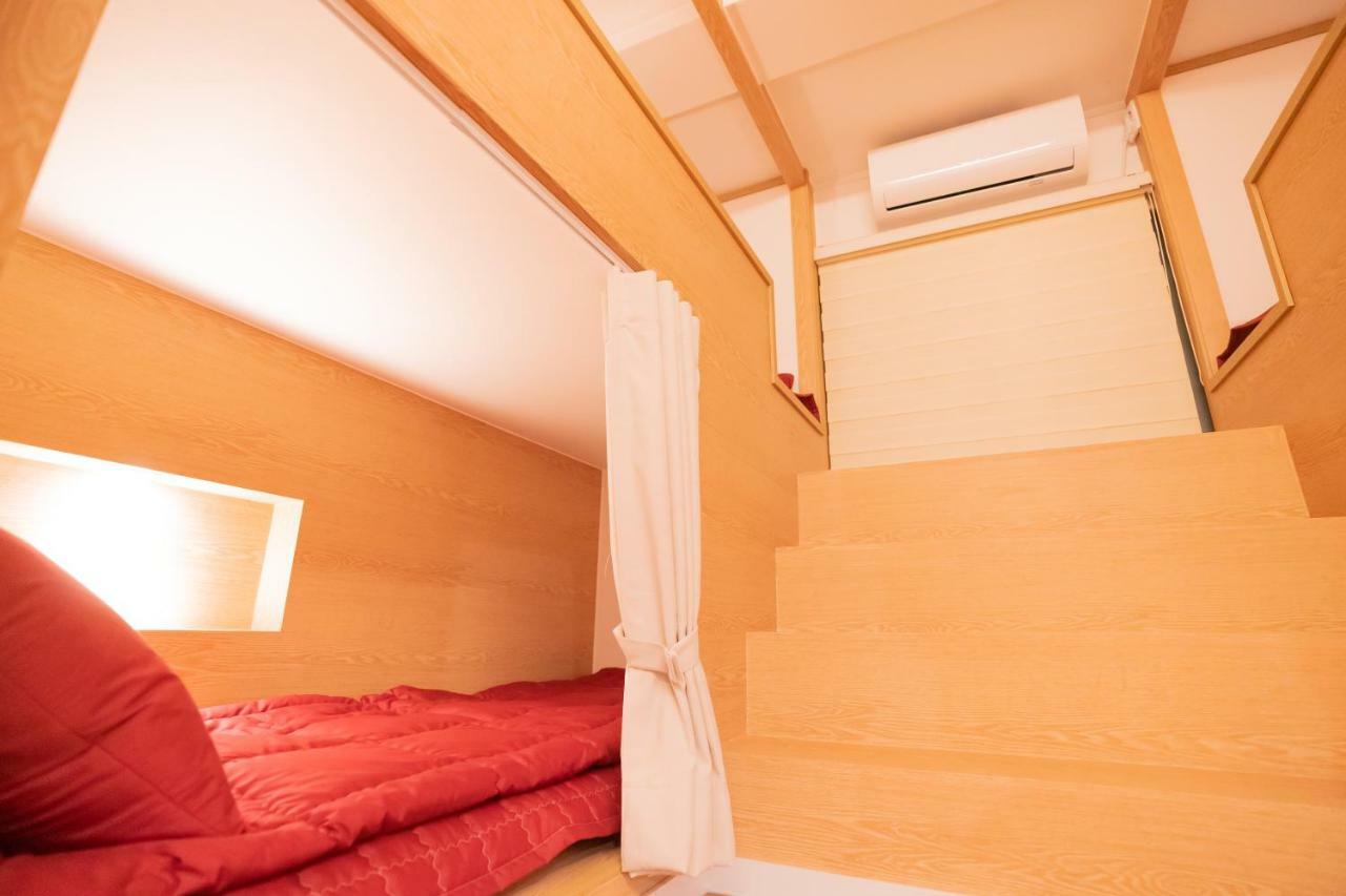 Отель Huayuanhouse Hq In Hongdae Сеул Экстерьер фото