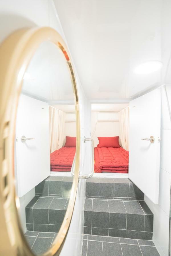 Отель Huayuanhouse Hq In Hongdae Сеул Экстерьер фото